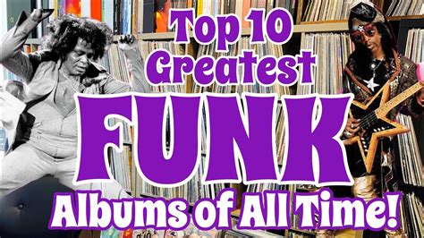 best funk songs of all time.